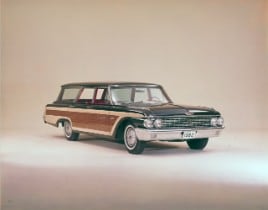 1962 Ford Country Squire 